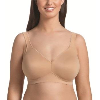 Rosa Faia BH Twin Seamless Soft Bra Beige A 70 Dame