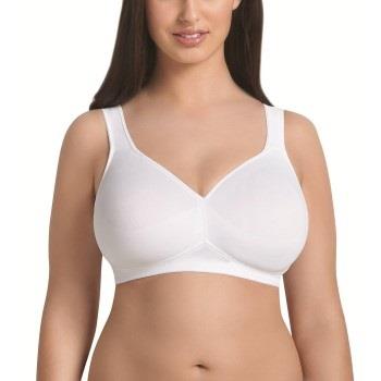 Rosa Faia BH Twin Seamless Soft Bra Hvit A 85 Dame