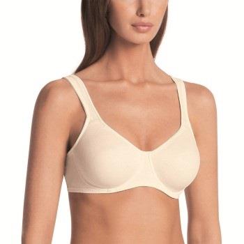 Rosa Faia BH Twin Seamless Underwire Bra Champagne D 80 Dame