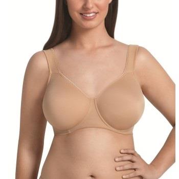 Rosa Faia BH Twin Seamless Underwire Bra Beige F 65 Dame