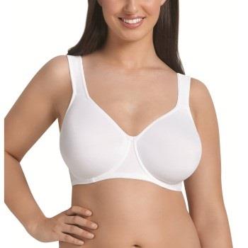 Rosa Faia BH Twin Seamless Underwire Bra Hvit B 70 Dame