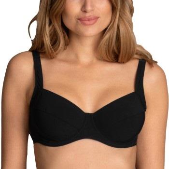 Rosa Faia Underwire Sibel Top Svart C 42 Dame