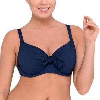 Saltabad Dolly Bikini Bra Marine polyamid E 90 Dame