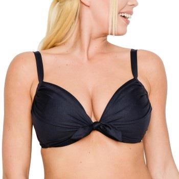 Saltabad Kerstin Bikini Bra Svart polyamid E 70 Dame