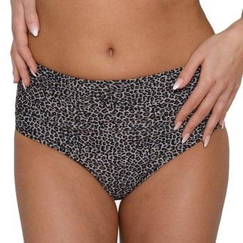 Saltabad Leo Bikini Maxi Brief Leopard polyamid 48 Dame