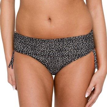 Saltabad Leo Bikini Maxi Tai With String Leopard polyamid 46 Dame