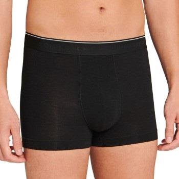 Schiesser Personal Fit Boxer Svart Medium Herre