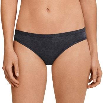 Schiesser Truser Personal Fit Mini Brief Mørkblå Small Dame