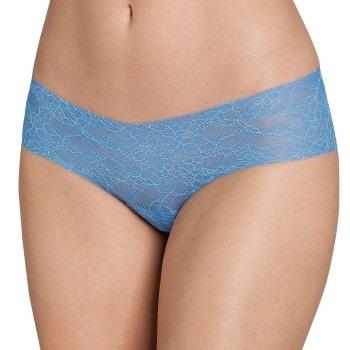 Sloggi Truser Light Lace 2.0 Hipster S16 Blå 42 Dame