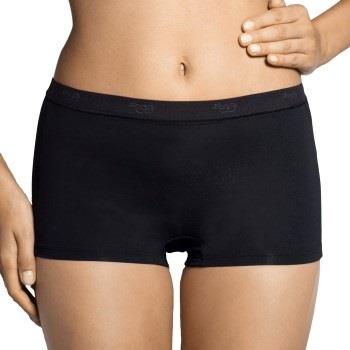 Sloggi Truser Sensual Fresh Shorts Svart 36 Dame