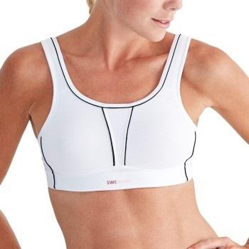 Swemark Movement Sport Bra BH Hvit C 85 Dame