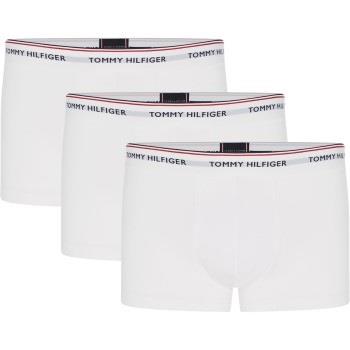 Tommy Hilfiger 3P Premium Essentials Low Rise Trunk Hvit bomull Large ...