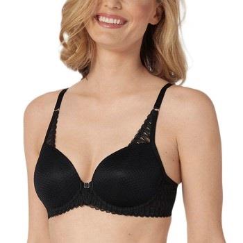 Triumph BH Aura Spotlight T-Shirt Bra Svart A 85 Dame