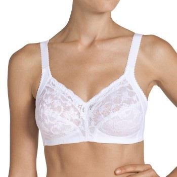 Triumph BH Delicate Doreen N Hvit B 80 Dame