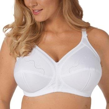 Triumph BH Doreen + Cotton N Hvit B 105 Dame