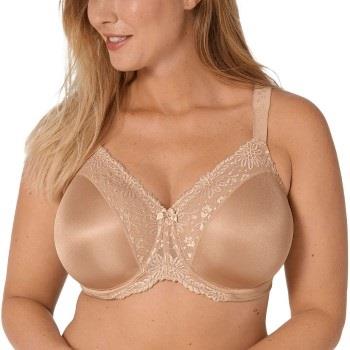 Triumph BH Ladyform Soft W BH Beige C 85 Dame