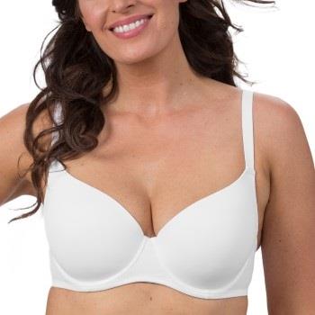 Trofe Laila T-Shirt Bra BH Hvit polyamid A 70 Dame