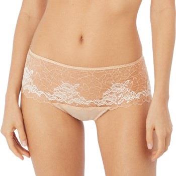 Wacoal Truser Lace Perfection Short Beige Medium Dame