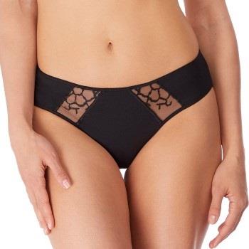 Wacoal Truser Lisse Brief Svart Medium Dame