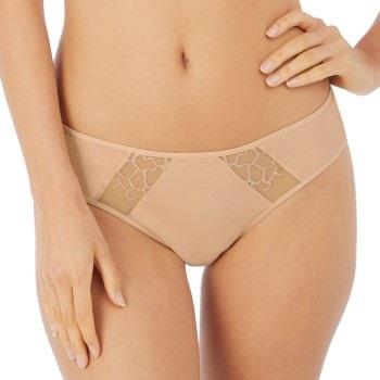 Wacoal Truser Lisse Brief Beige Large Dame