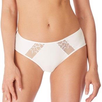 Wacoal Truser Lisse Brief Hvit Small Dame