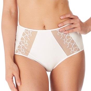 Wacoal Truser Lisse Full Brief Hvit XX-Large Dame