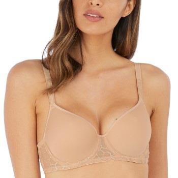 Wacoal BH Lisse Spacer Bra Beige C 85 Dame