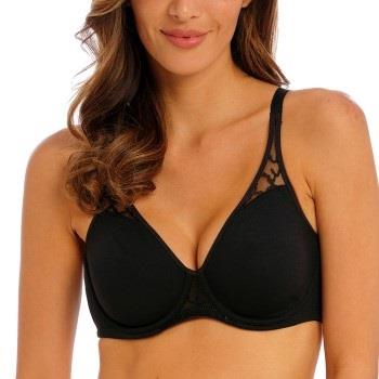 Wacoal BH Lisse Underwire Seamless Bra Svart B 70 Dame