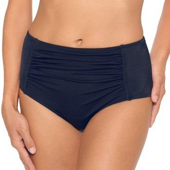 Wiki Basic Midi Shape Brief Mørkblå 36 Dame