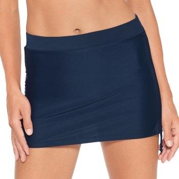 Wiki Basic Skirted Brief Mørkblå 48 Dame