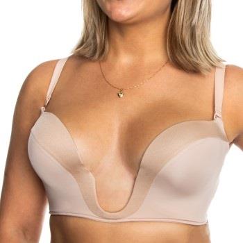 Wonderbra BH Ultimate Silhouette Micro Plunge Hud A 75 Dame