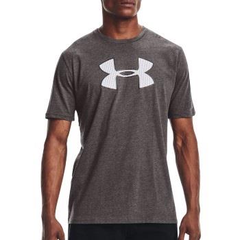 Under Armour Graphic Big Logo T-shirt Grå X-Large Herre