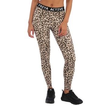 Freya Active Power Sculpt 2.0 Legging Leopard Large Dame