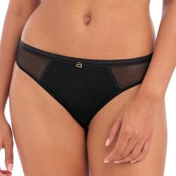 Freya Truser Snapshot Brief Svart nylon Medium Dame