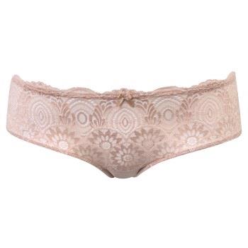 Wonderbra Truser Glamour Refined Shorty Brief Pearl Large Dame