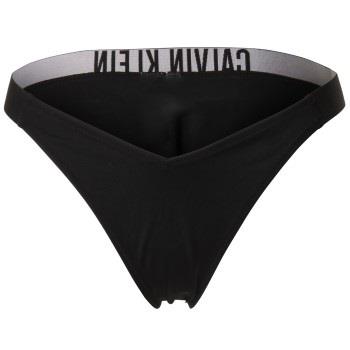 Calvin Klein Intense Power Delta Bikini Brief Svart Medium Dame