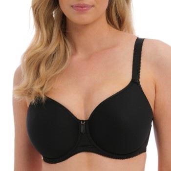 Fantasie BH Rebecca Essentials UW Moulded Spacer Bra Svart D 75 Dame