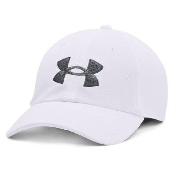 Under Armour Blitzing Adjustable Hvit polyester One Size Herre