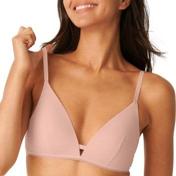 Sloggi BH Ever Fresh Plus P Bra Lysrosa Small Dame