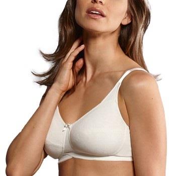 Anita BH Care Fleur Wireless Mastectomy Bra Hvit A 75 Dame