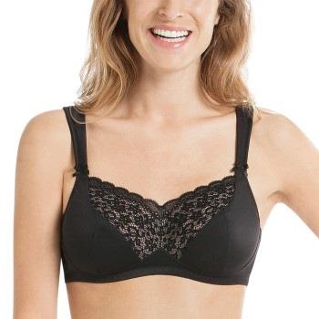 Anita BH Care Havanna Post Mastectomy Bra Svart E 90 Dame