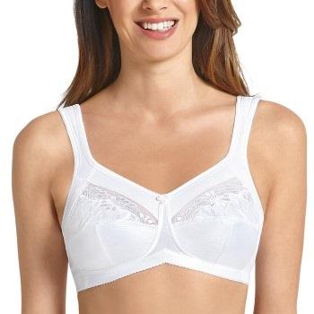 Anita BH Care Safina Wireless Mastectomy Bra Hvit B 75 Dame