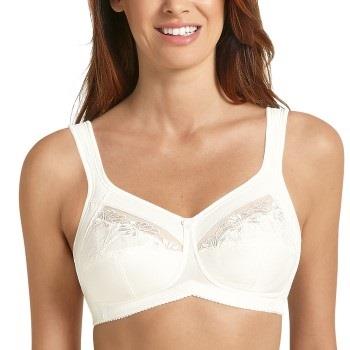 Anita BH Care Safina Wireless Mastectomy Bra Benhvit B 105 Dame