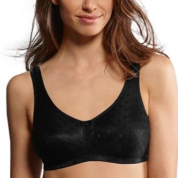 Anita BH Care Airita Post Mastectomy Bra Svart A 85 Dame