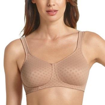 Anita BH Care Lisa Wireless Mastectomy Bra Beige B 85 Dame