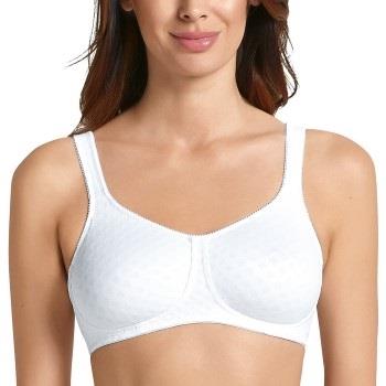 Anita BH Care Lisa Wireless Mastectomy Bra Hvit A 90 Dame