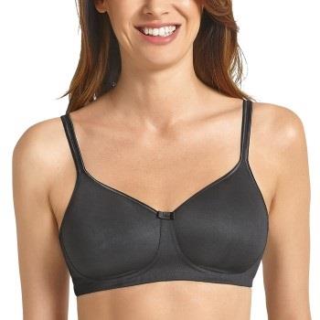 Anita BH Care Tonya Padded Wireless Mastectomy Bra Svart C 70 Dame