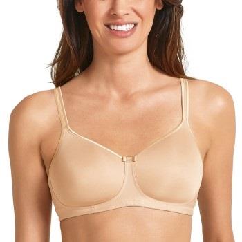 Anita BH Care Tonya Padded Wireless Mastectomy Bra Beige B 70 Dame