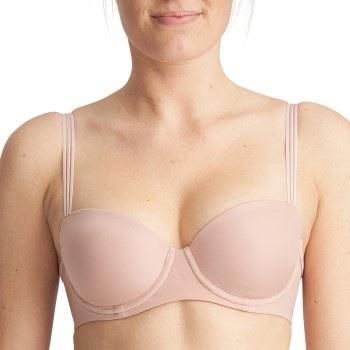 Marie Jo BH Louie Padded Balcony Bra Lysrosa A 85 Dame