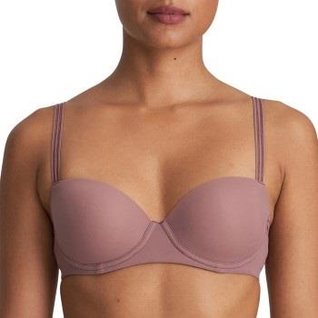 Marie Jo BH Louie Padded Balcony Bra Lilla C 90 Dame